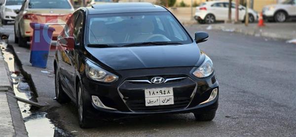 هيونداي أكسنت 2014 للبيع في العراق - اربيل